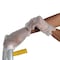 Fifthpulse FMN1000, Disposable Gloves, 3 mil Palm, Vinyl, Powder-Free, S, 100 PK, Clear FP-V-100-S-CLR - alternate 2